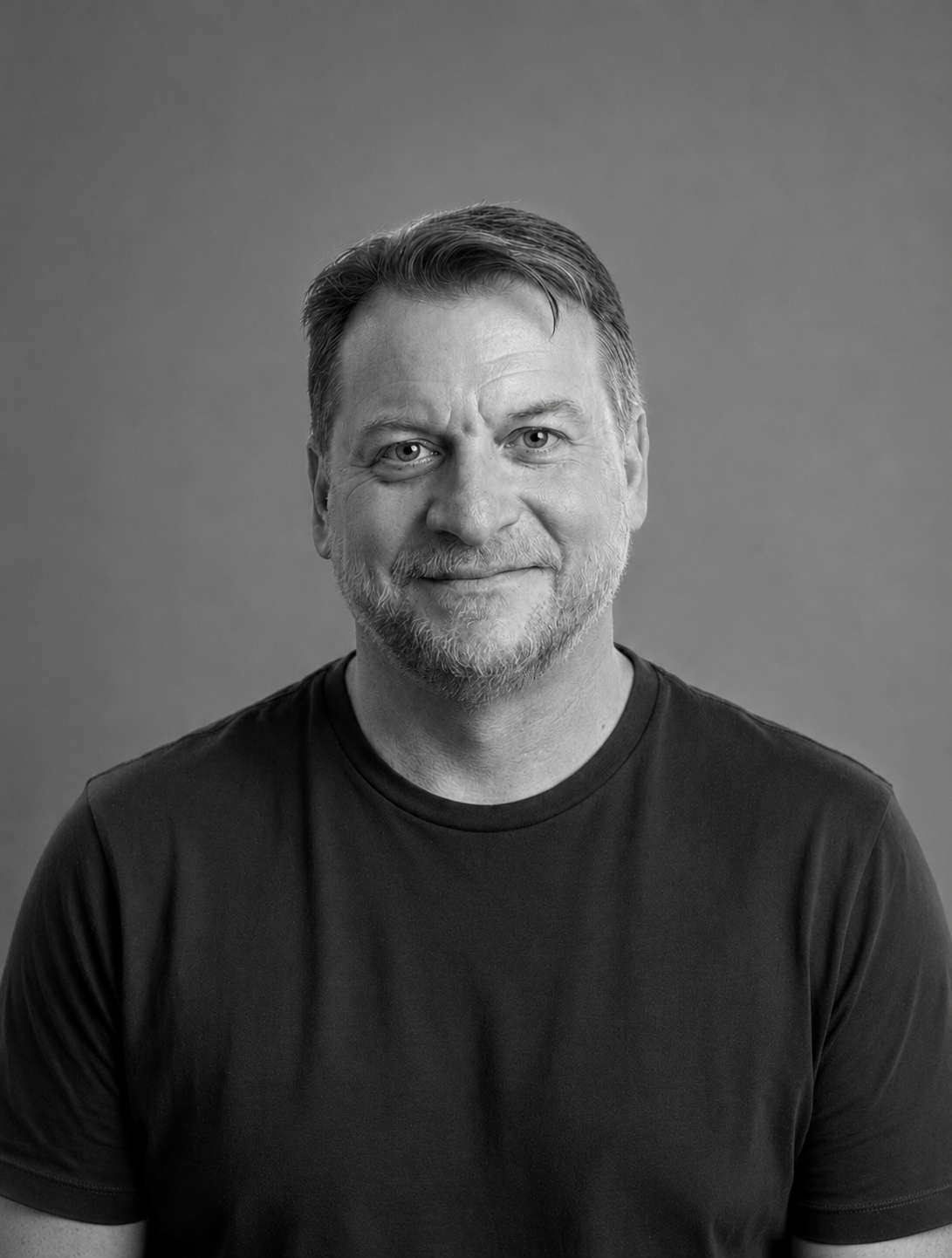 Brandon Perry, Founder and CEO of LevelCore